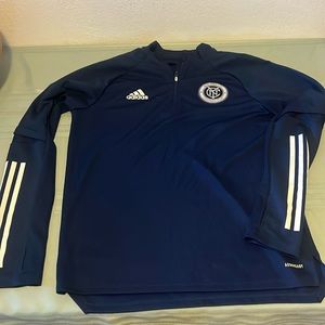 Adidas New York City training top